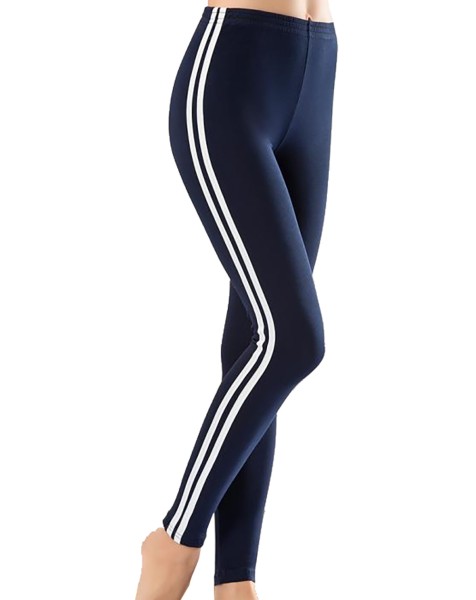 Damen Leggings Sport Fitness-Jogginghose Stretch Push Up Sporthose Tayt 531