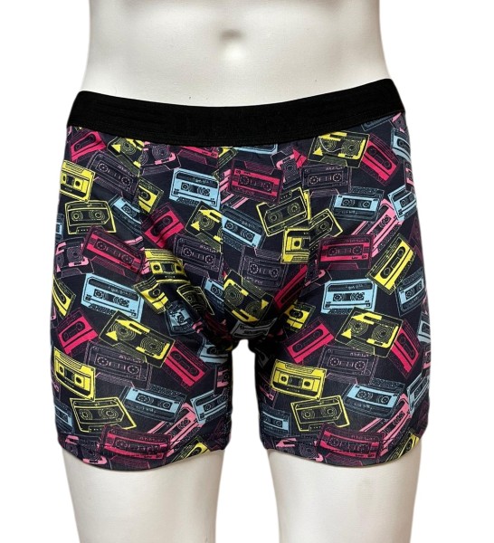2 Stück Herren Boxershorts Unterhosen Trunks Shorts Sommer Mix Farben 2356