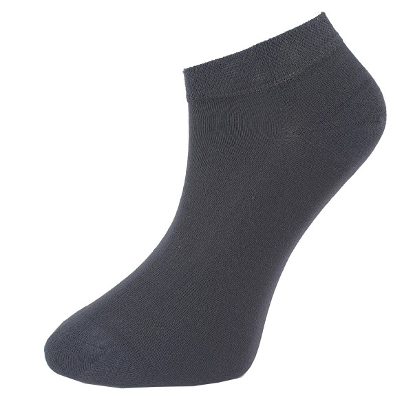 6 Paar Sneaker Socken Knöchelhoch Unisex Sport Freizeit 9715