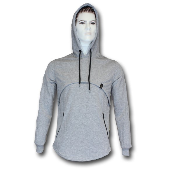 Herren Sweatshirts Sweater Langarmshirt Pullover Kapuzenpullover 40677