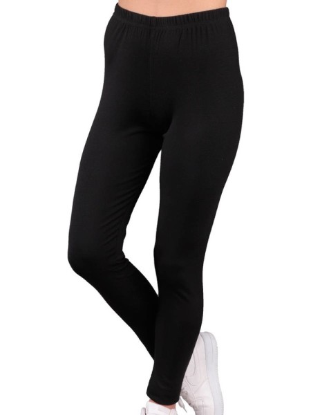 Damen Thermoleggings blickdicht Lang Winter Skiunterhose Funktionshose 2322