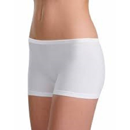 4-Stück Damen Boxershort Nahtlos Slip Perfect Fit Funktionswäsche Boxer 030