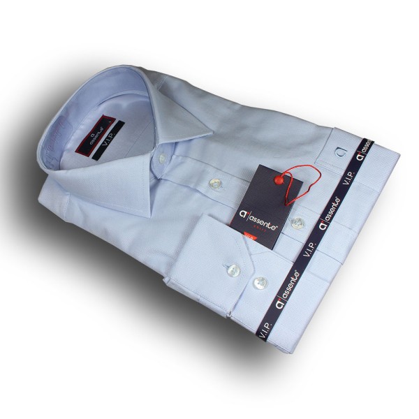 Herren Hemden Klassik Business Bügelleicht Freizeit Hochzeit-Feier 501