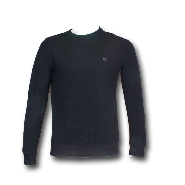 Herren Sweatshirts Sweater Langarmshirt Pullover Rundhals-Ausschnitt 40733