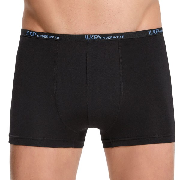2 Stück Herren Boxershorts aus Modal und Baumwolle Boxer Unterwäsche1603